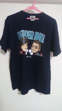 PEPPER MILL Tシャツ 大谷翔平 ラーズ・ヌートバー Lサイズ - メルカリ