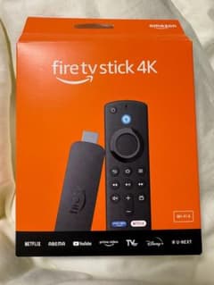 Fire TV Stick 4K 第2世代 2023秋発売のサムネイル