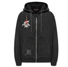 unknown London × Ed hardy コラボパーカー L UNKNOWN LONDON×ED HARDY(アンノウン・ロンドン)商品ページ - EH