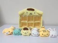 チームプリン　マスコットのサムネイル