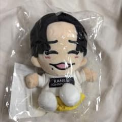 なにわ男子 ちびぬい 長尾謙杜のサムネイル