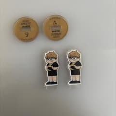 ハイキュー　宮侑　ジロリ　トレーディングミニアクリルスタンドのサムネイル