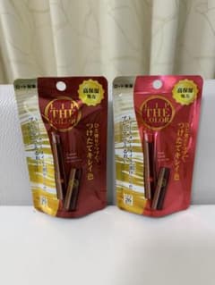 ロート製薬 LIP THE COLOR リップザカラー2本セットのサムネイル