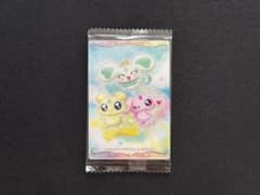 プリキュア ウエハース ６弾 メップル&ポルン&ミップルのサムネイル