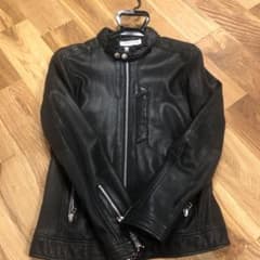 ライダースジャケット レザージャケットのサムネイル