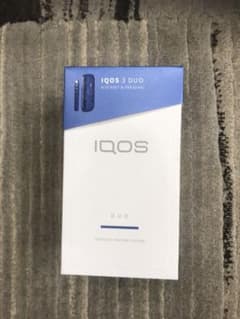 IQOS3 アイコス3 DUOのサムネイル