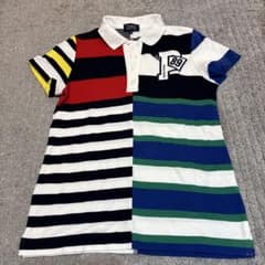 PEARLY GATES レディース ゴルフシャツ サイズ0のサムネイル