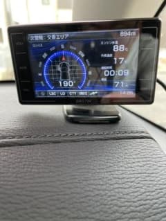 コムテック(COMTEC)　レーダー探知機　ZERO 73vのサムネイル