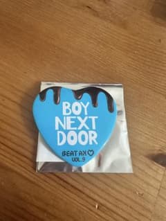 BEAT AX VOL.9 ピンバッジのサムネイル