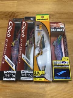 【新品未使用】ダートマックス3号　他セットのサムネイル
