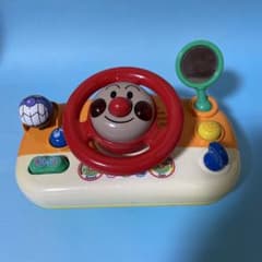 アンパンマンおでかけメロディハンドルのサムネイル