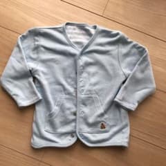 カーディガン　リバーシブルのサムネイル
