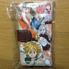 七つの大罪  19巻  限定版  スマホケースのサムネイル