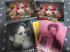 hide JUNKSTORY DVDのサムネイル