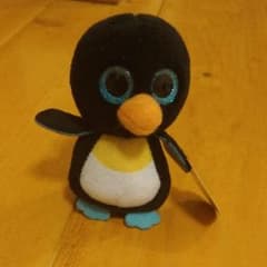 ハッピーセット　TY  ワドルのサムネイル