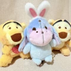 クマのプーさん　ぬいぐるみ　キーホルダー　ストラップ　まとめ売り