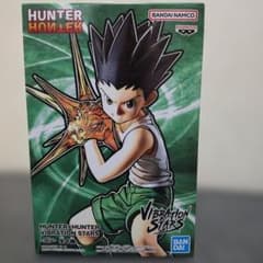 HUNTER×HUNTER VIBRATION STARS 곤 피규어