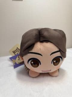TinyTAN Jung Kook グク 寝そべり ぬいぐるみのサムネイル