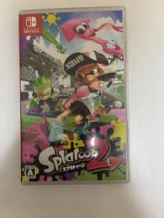 Splatoon 2 Nintendo Switch