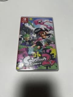 スプラトゥーン2 Nintendo Switchのサムネイル