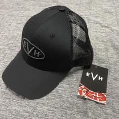EVH SNAPBACK メッシュキャップ 未使用新品 VAN HALEN EVH SNAPBACK メッシュキャップ 未使用新品 VAN HALEN - メルカリ