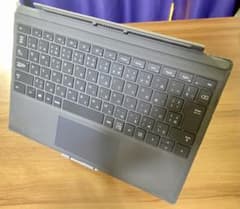 Surface Pro タイプカバー ブラック（型番1725）日本語配列 - メルカリ