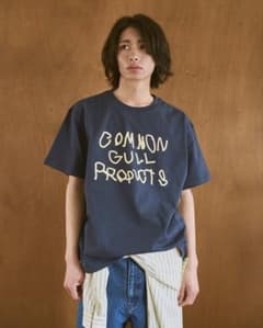 common gull products tee 2025 夏のサムネイル