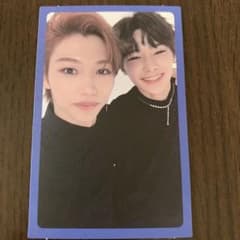 あみ様専用　Stray kids フィリックス アイエン とれかのサムネイル