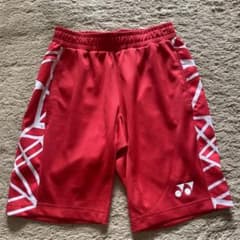 ヨネックスハーフパンツのサムネイル