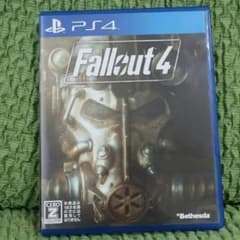 latedeveloper様専用 フォールアウト4　ゴッドオブウォー3　PS4のサムネイル