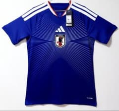 最新作2026日本代表サッカー オフィシャル 公式ユニフォーム adidas製品のサムネイル