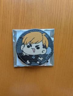 ハイキュー!! mochocho トレーディング缶バッジ 宮侑のサムネイル