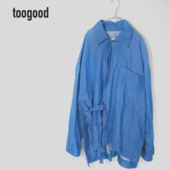 toogood 21SS THE GLASSBLOWER JACKET - メルカリ