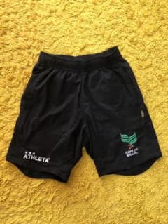 tech822様専用ATHLETA アスレタ ハーフパンツのサムネイル