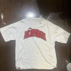 WEGO Tシャツ ホワイト MONTANAのサムネイル