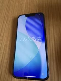 Apple iPhone 13 Pro 128G グラファイト 本体のサムネイル
