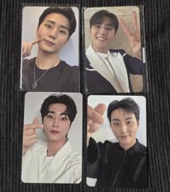 DAY6　ヨンケイ　トレカ　まとめ売りのサムネイル