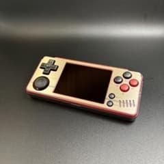 月末セール★美品 Miyoo A30 レトロゴールド OS用16GB付