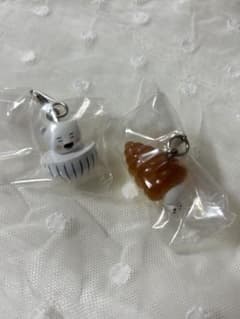 おいしそうなしろくま めじるしアクセサリーのサムネイル