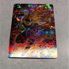 ドラゴンボールヒーローズ ヤサイ人様専用のサムネイル