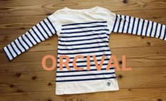 オーシバル　ORCIVAL ボーダーのサムネイル