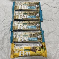 業務スーパー　BA！　シリアルバー　5本のサムネイル