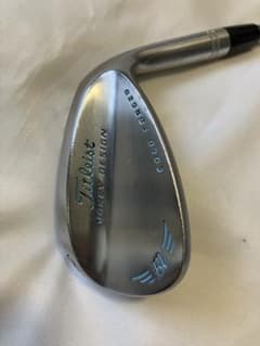 Titleist VOKEY DESIGN ウェッジ 60度 07 バウンス Titleist VOKEY DESIGN ウェッジ 60度 07 バウンス - メルカリ