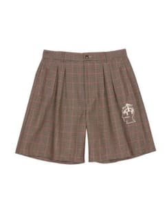 Brain Dead x Brooks Brothers 千鳥格子ショーツ Brain Dead x Brooks Brothers Houndstooth Pleated Shorts | Apparel