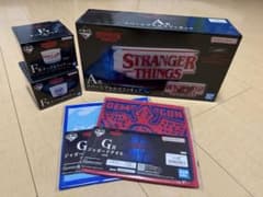 在庫ラスト!!一番くじストレンジャーシングス 5点セット 在庫ラスト!!一番くじストレンジャーシングス 5点セット - メルカリ