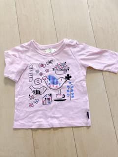 ベルメゾン Tシャツ 90のサムネイル