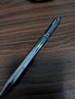 シルバー　４色ボールペンのサムネイル