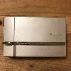 ちー様専用　SONY Cyber−Shot T DSC-T30(S)のサムネイル
