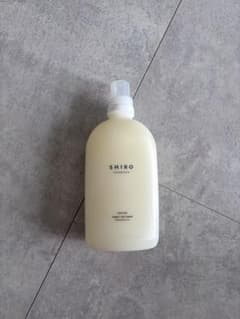 SHIRO サボン ファブリックソフナー 500mlのサムネイル