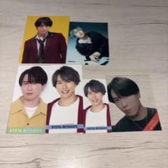 宮舘涼太 デタカ・厚紙カードセットのサムネイル